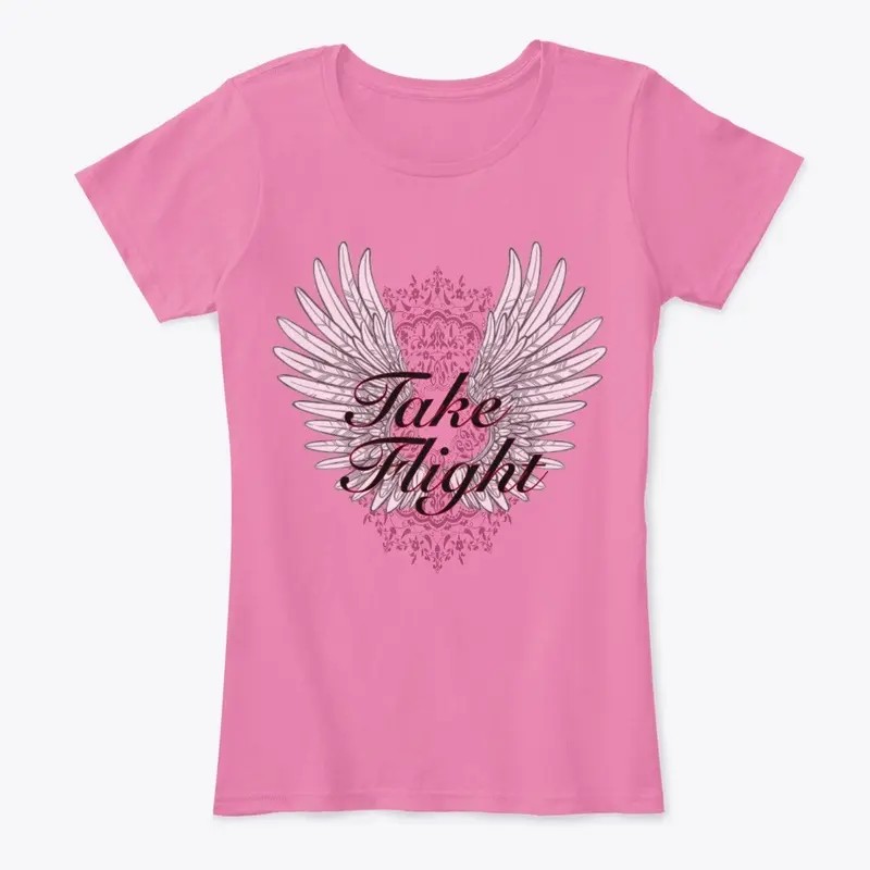 Take Flight Women's Conference Tee